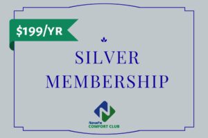 Neal's Comfort Club Silver Membership