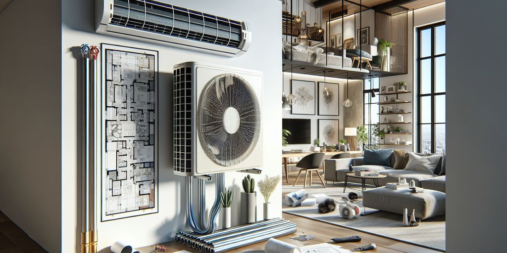 Upgrading to a High-Efficiency AC Unit: When it's time for a new system.